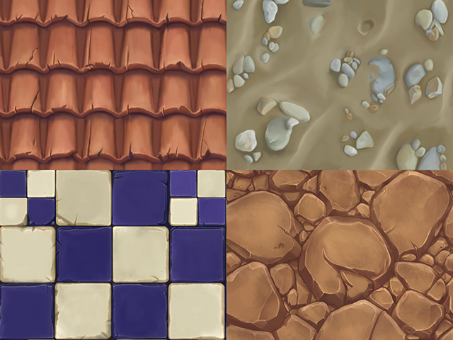 Textures